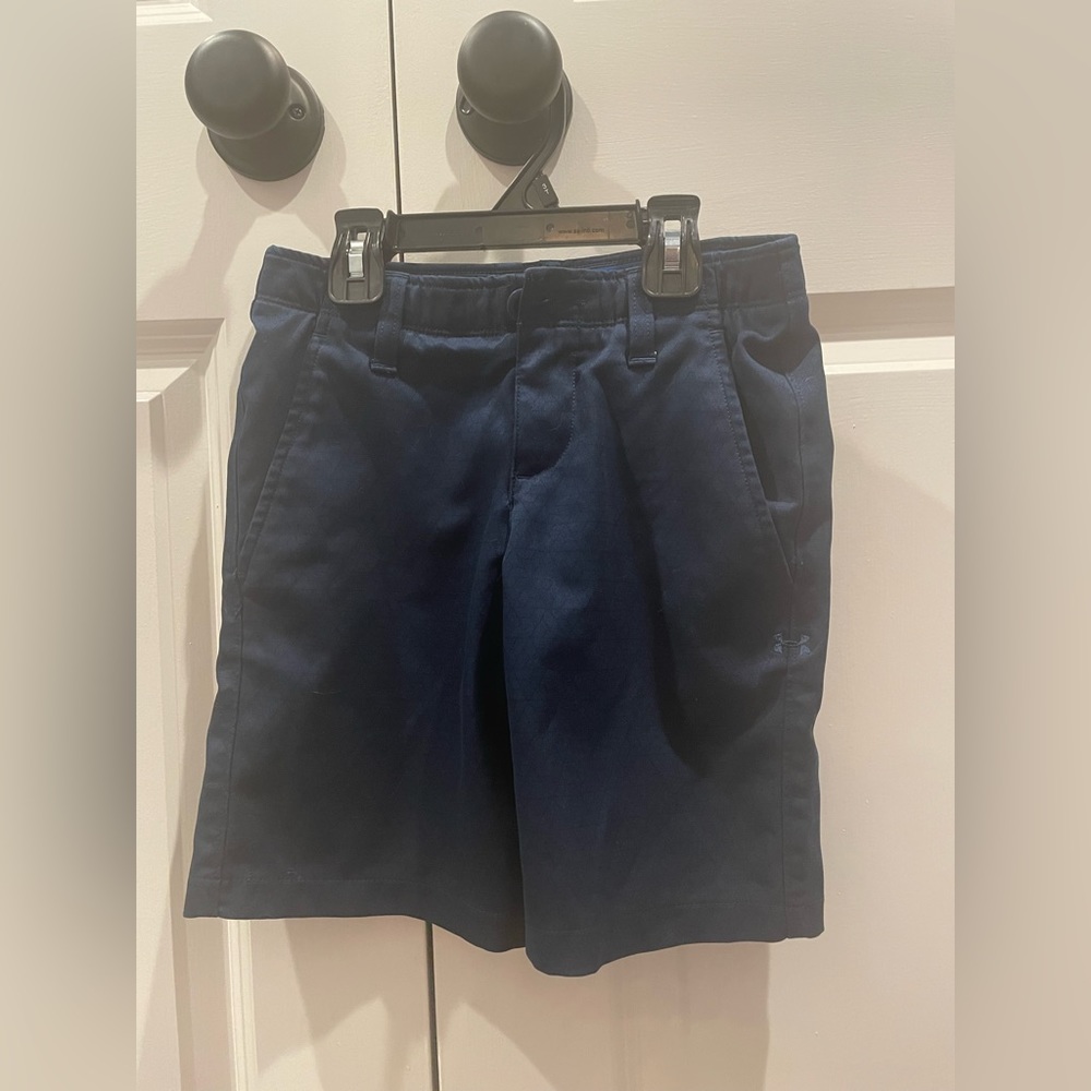 Under Armour patterned shorts